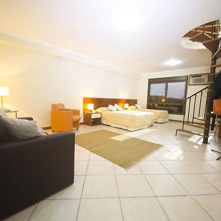 Apartamento Edifício Metropolis Porto Alegre Exterior foto