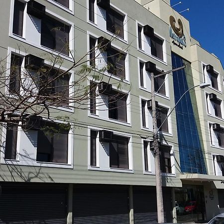Apartamento Edifício Metropolis Porto Alegre Exterior foto