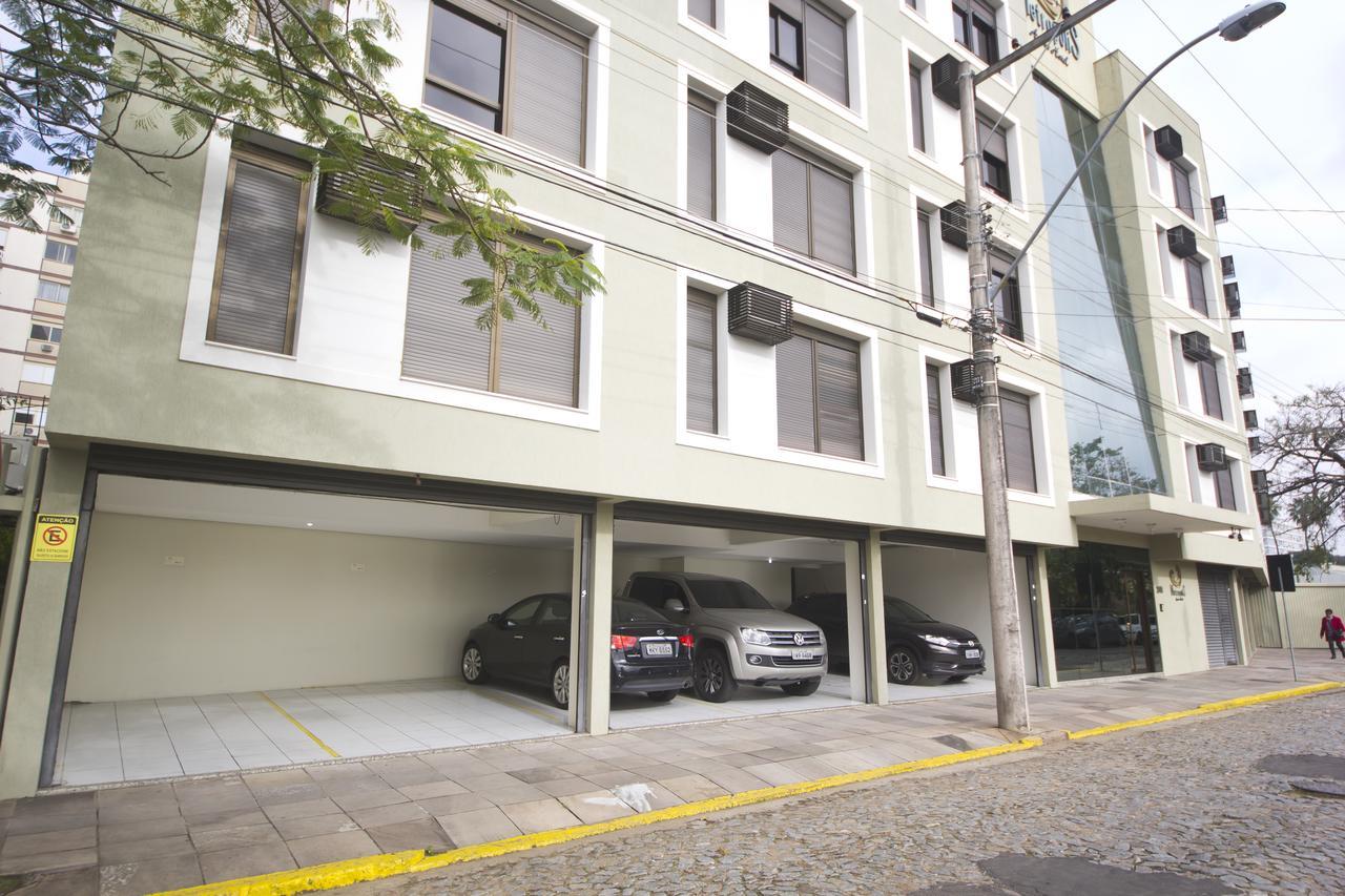 Apartamento Edifício Metropolis Porto Alegre Exterior foto