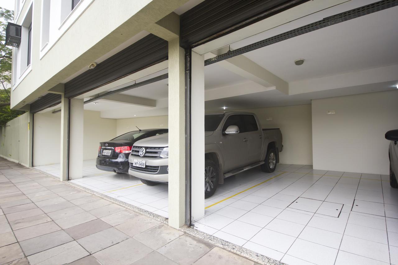 Apartamento Edifício Metropolis Porto Alegre Exterior foto