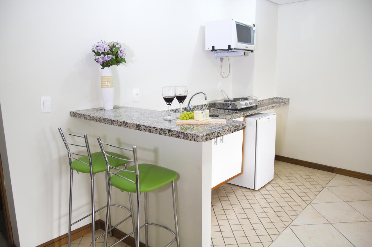 Apartamento Edifício Metropolis Porto Alegre Exterior foto