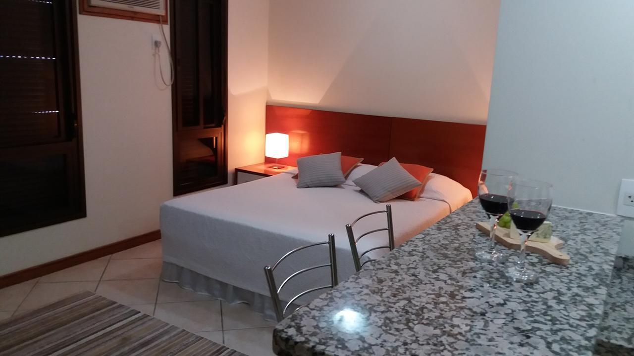 Apartamento Edifício Metropolis Porto Alegre Exterior foto