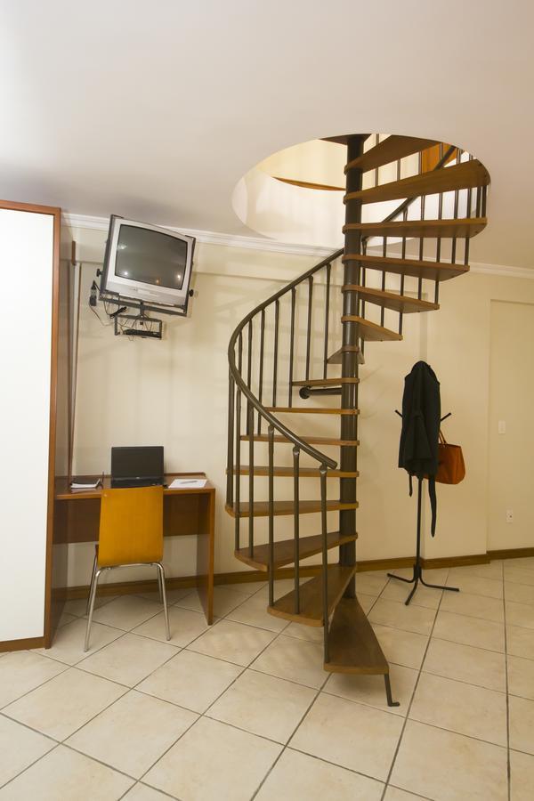 Apartamento Edifício Metropolis Porto Alegre Exterior foto
